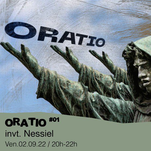 #01 Ethos Records invite : Nessiel  - 02/09/2022