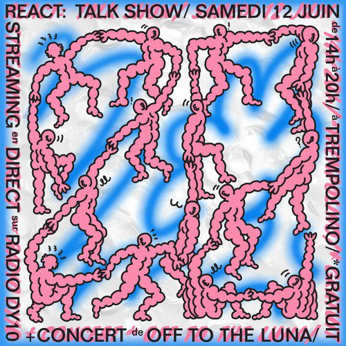 React - L'Union Des Webradios Françaises  - 12/06/2021