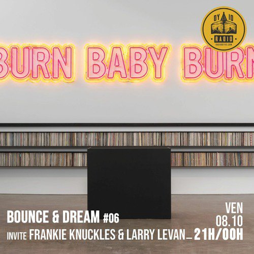 #06 présente : Frankie Knuckles et le Warehouse Face B  - 08/10/2021
