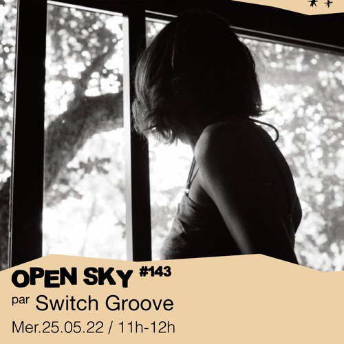 #143 Switch Groove  - 25/05/2022