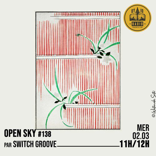 #138 Switch Groove  - 02/03/2022