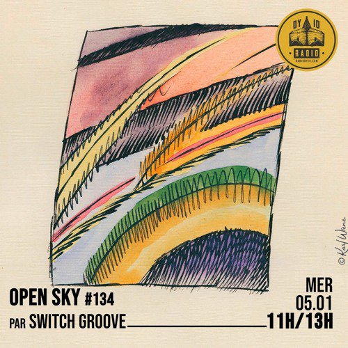 #134 Switch Groove présente : Revue 2021  - 05/01/2022