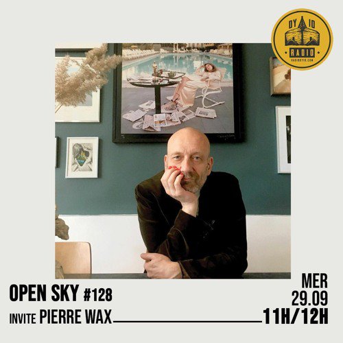 #128 Switch Groove invite : Pierre Wax  - 29/09/2021