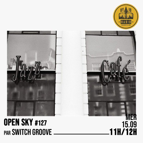 #127 Switch Groove  - 15/09/2021