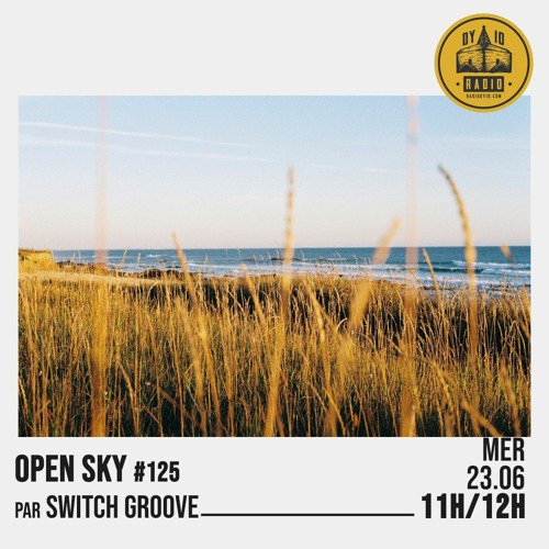 #125 Switch Groove  - 23/06/2021