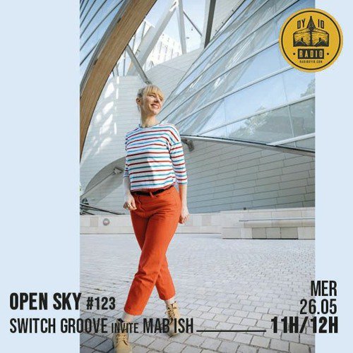 #123 Switch Groove invite : Mab'Ish  - 26/05/2021