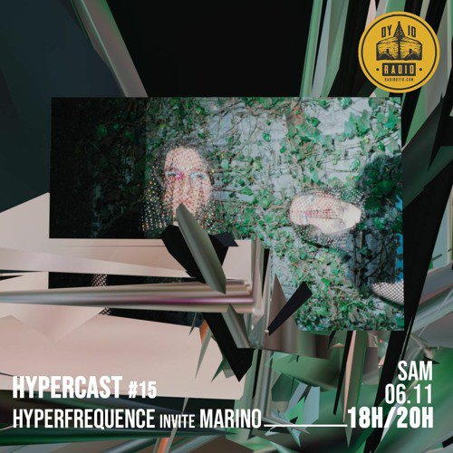 #15 Hyperfrequence Records invite : Marino  - 06/11/2021