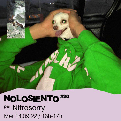 #20 Nitrosorry  - 14/09/2022