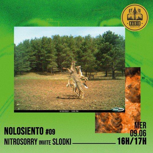 #09 Nitrosorry invite : Slodki  - 09/06/2021