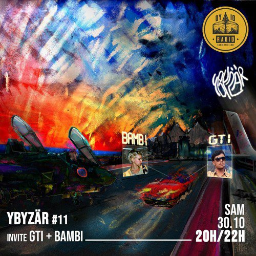 #11  GTI + BAMBI  - 30/10/2021