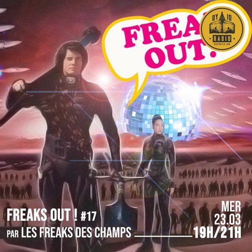 #17 Les Freaks Des Champs  - 23/03/2022