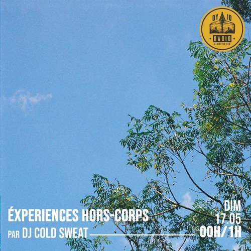 #01 Dj Cold Sweat  - 18/05/2020