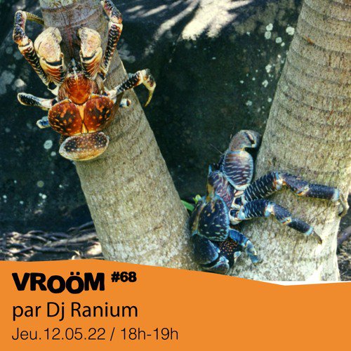 #68 Dj Ranium  - 12/05/2022