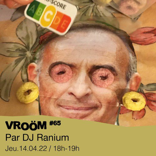 #65 Dj Ranium  - 14/04/2022