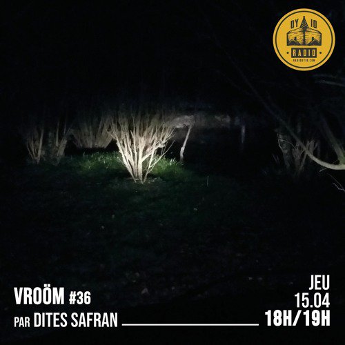 #36 Dites Safran présente : Hommage au Label Muscut  - 15/04/2021