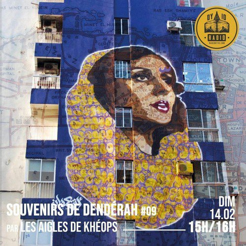 #09 Les Aigles de Khéops : Liban - Des cabarets aux Boiler Room  - 14/02/2021