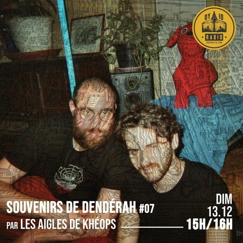 #07 Les Aigles de Khéops  - 13/12/2020