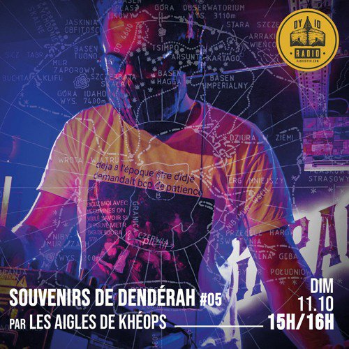 #05 Les Aigles de Khéops  - 11/10/2020