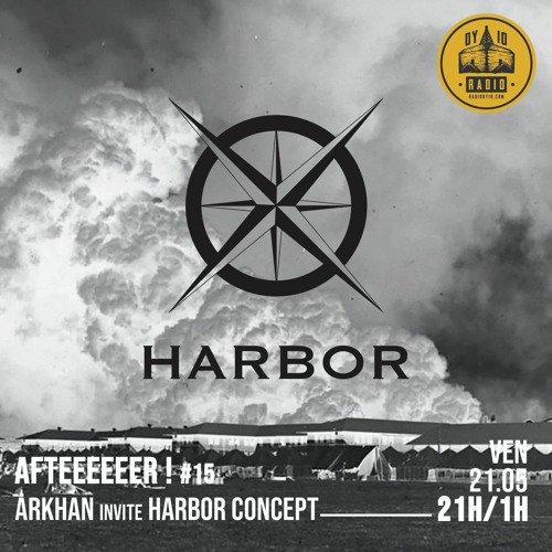 #15 Arkhan invite : Harbor Concept  - 21/05/2021