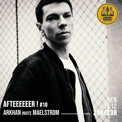 #10 Arkhan invite : Maelstrom  - 18/12/2020