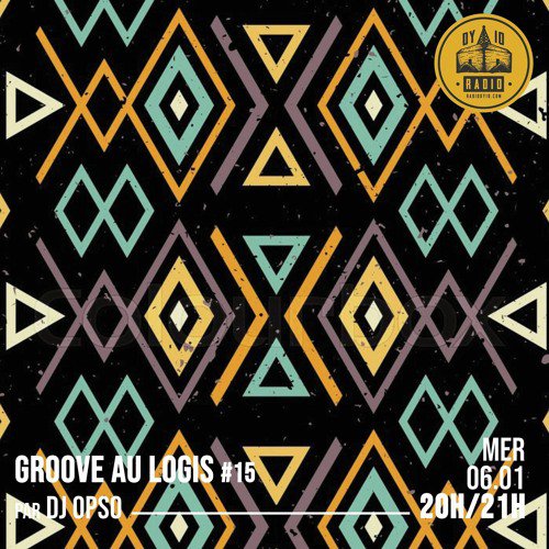 #15 DJ Opso présente : Africa  - 06/01/2021
