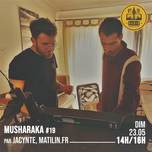 #19 Jacynte & Matilin.fr  - 23/05/21
