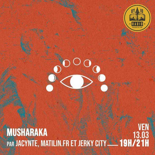 #10 Jacynte & Matilin.fr recorded live at Macadam Club  b2b Jerky City - 13/03/2020