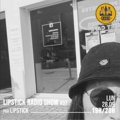 #37 Lipstick  - 28/09/2020