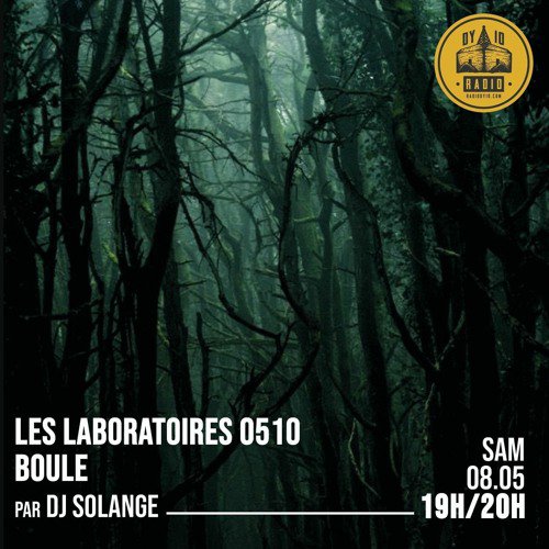 S05E10 DJ Solange présente : Boule  - 08/05/2021