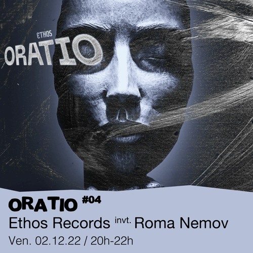 #04 - Ethos Records invite : Roma Nemov