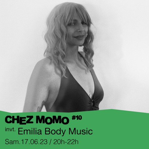 #10 VI100 invite : Emilia Body Music  - 17/06/2023