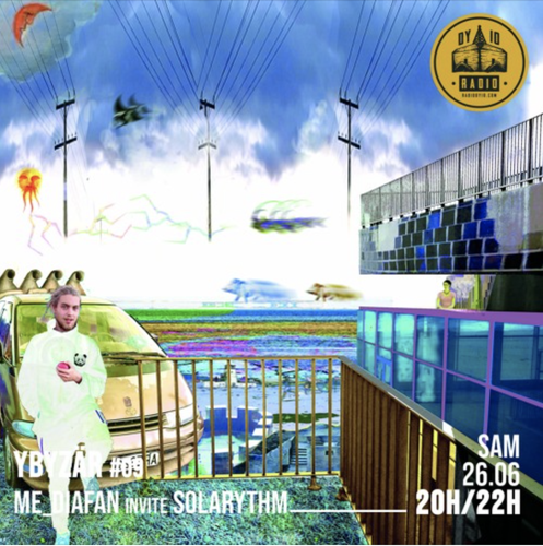 #09 me_diafan invite : Solarythm - 26/06/2021