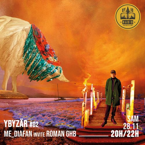 #02 - me_diafan invite : Roman GHB - 28/11/2020