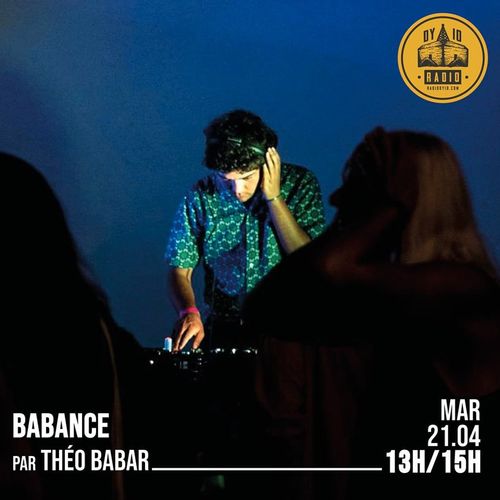 #01 Théo Babar - 21/04/2020