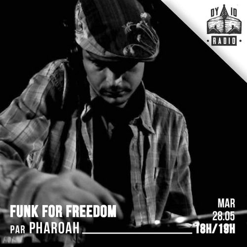 #02 DJ Pharoah - 27/05/2019