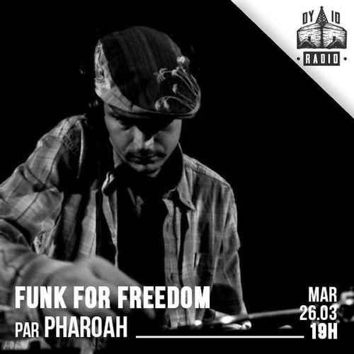 #01 DJ Pharoah - 26/03/2019