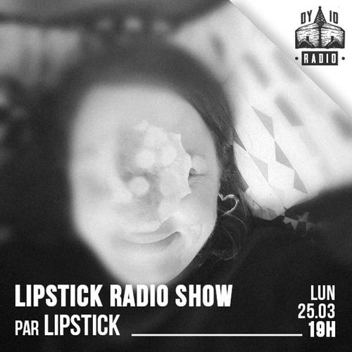 #25 Lipstick - 25/03/2019