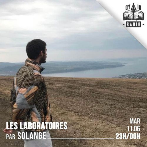 S03E20 DJ Solange présente : Afra - 11/06/2019