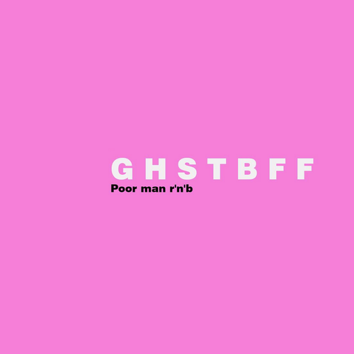 #10 GHSTBFF présente : Goth Trap & Rap Emo - 17/08/2017