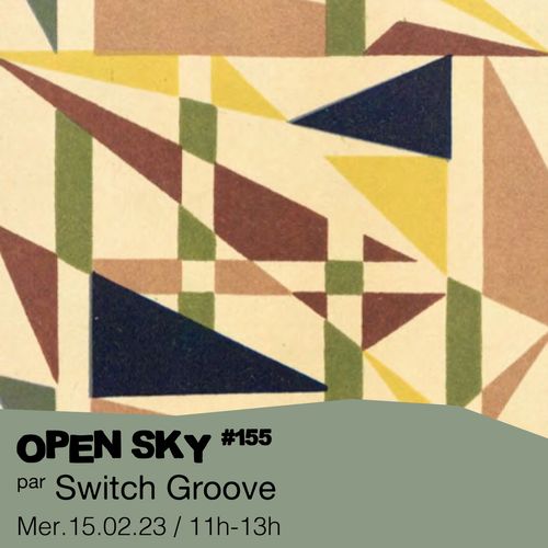 #155 Switch Groove  - 15/02/2023